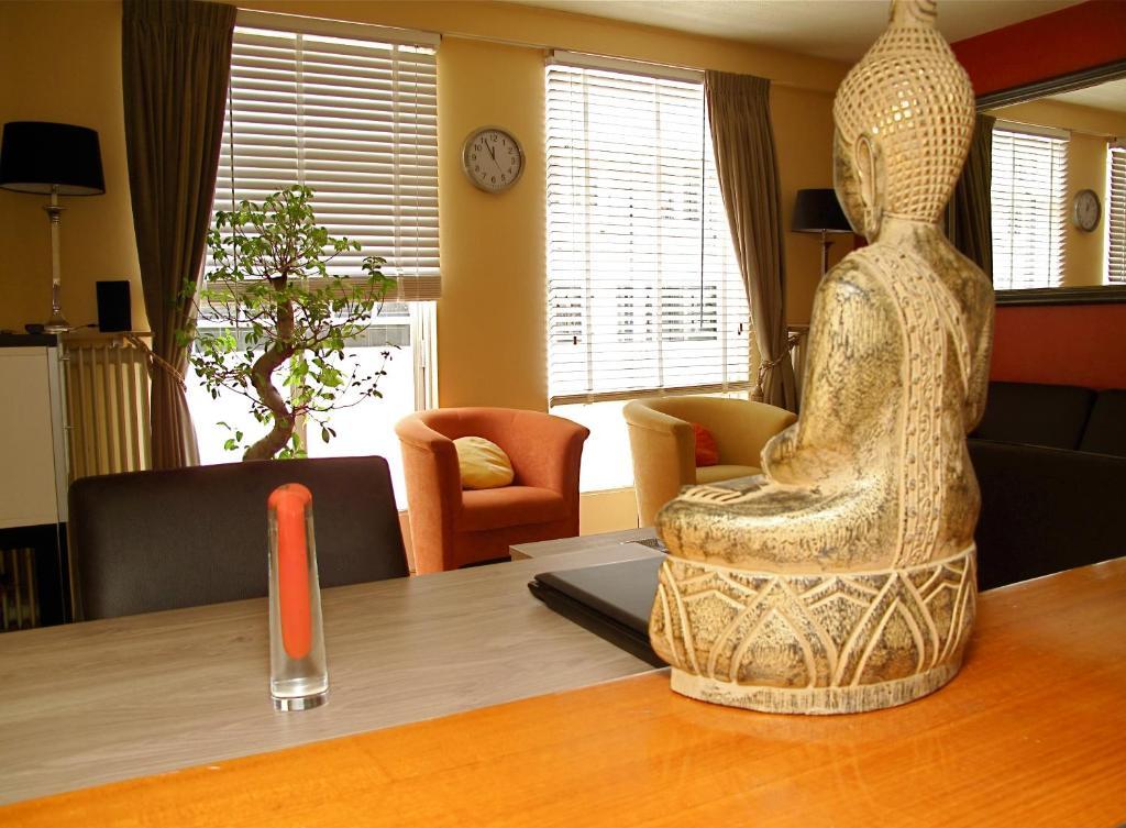 Amistad Hotel อัมสเตอร์ดัม ห้อง รูปภาพ
