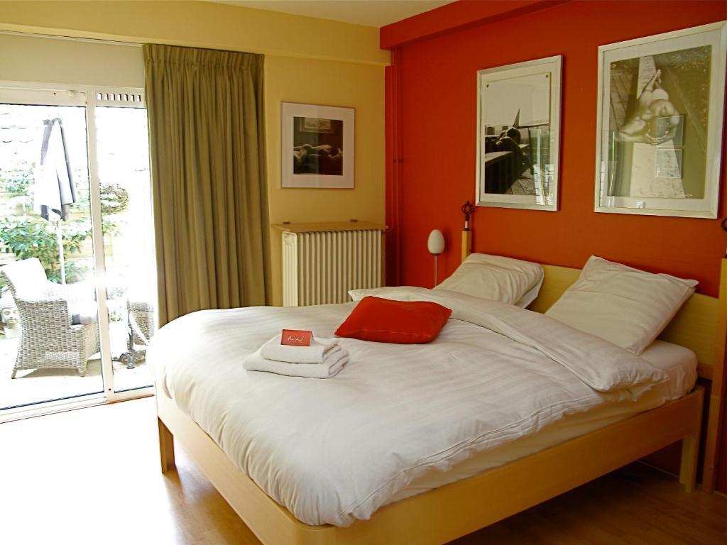 Amistad Hotel อัมสเตอร์ดัม ห้อง รูปภาพ