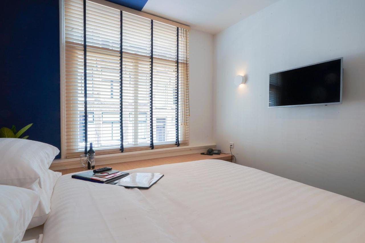 Amistad Hotel อัมสเตอร์ดัม ภายนอก รูปภาพ
