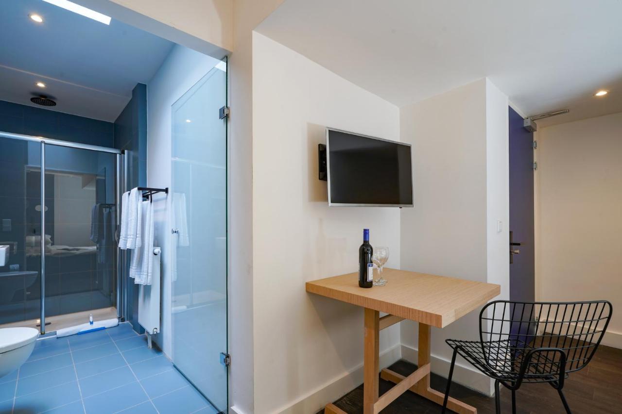 Amistad Hotel อัมสเตอร์ดัม ภายนอก รูปภาพ