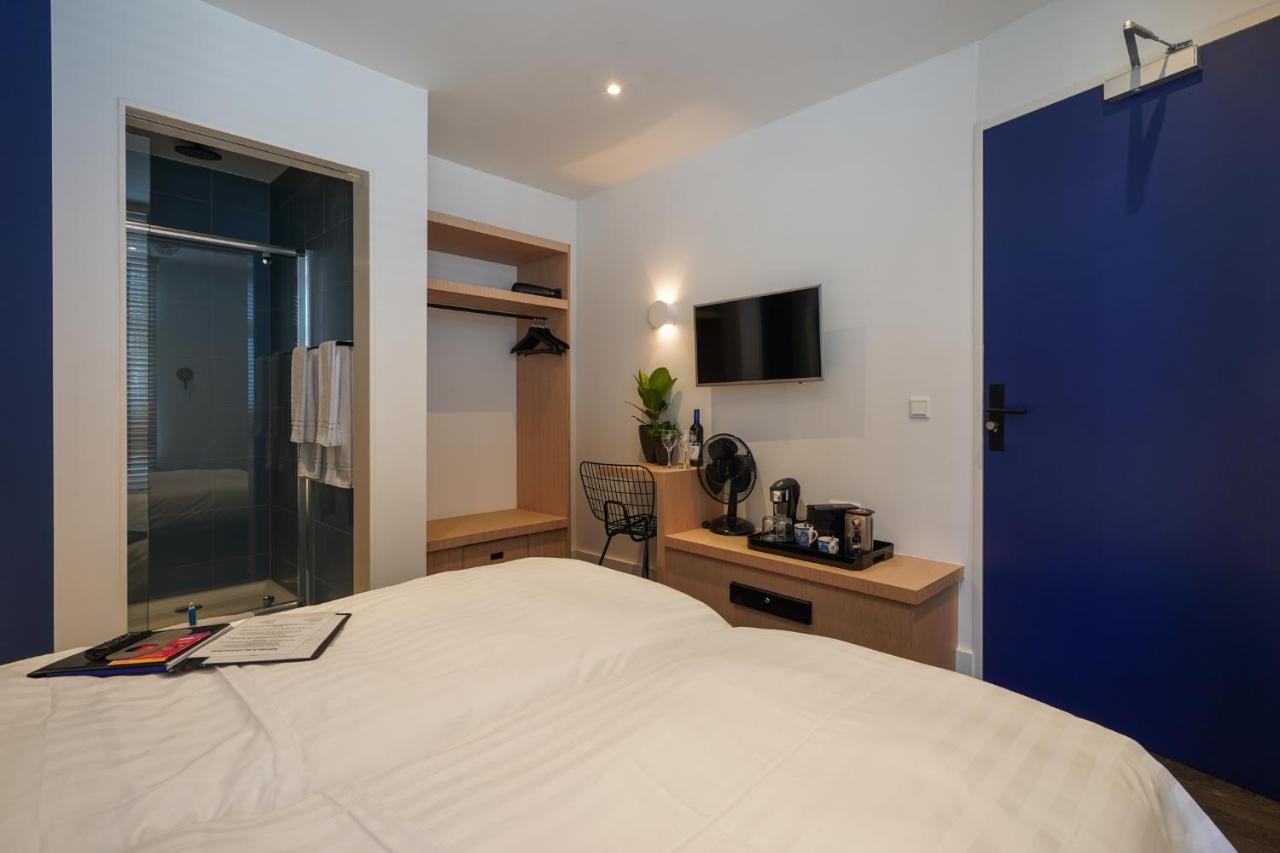 Amistad Hotel อัมสเตอร์ดัม ภายนอก รูปภาพ