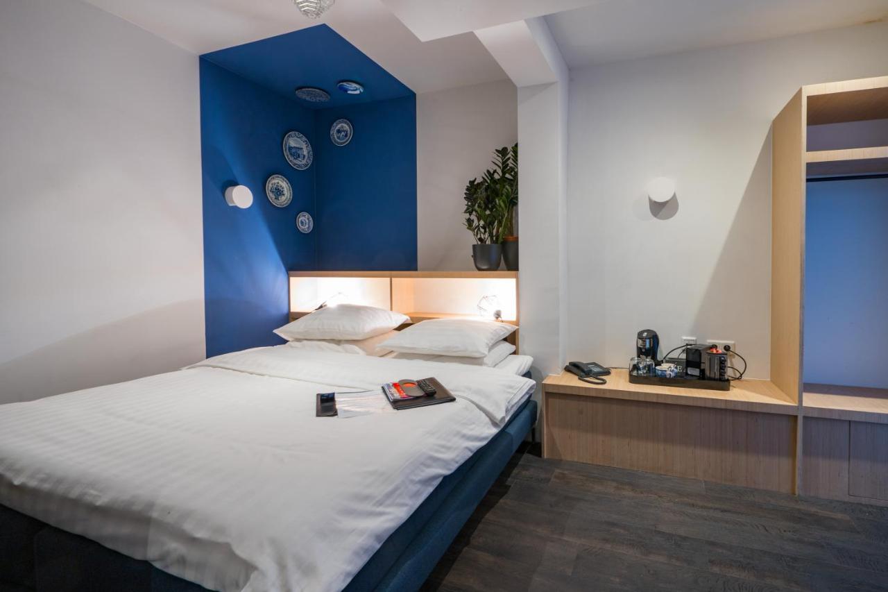 Amistad Hotel อัมสเตอร์ดัม ภายนอก รูปภาพ