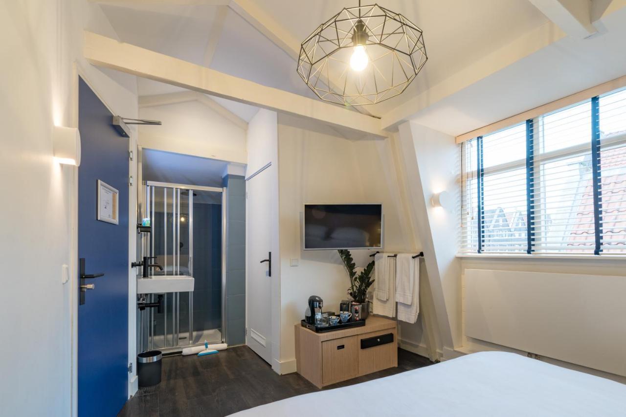 Amistad Hotel อัมสเตอร์ดัม ภายนอก รูปภาพ