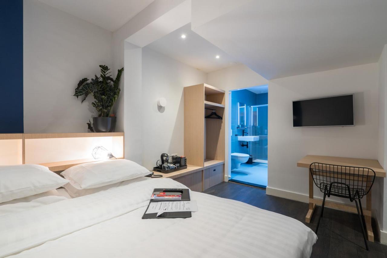 Amistad Hotel อัมสเตอร์ดัม ภายนอก รูปภาพ