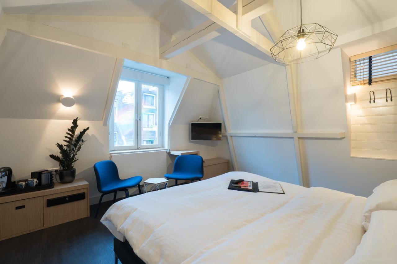 Amistad Hotel อัมสเตอร์ดัม ภายนอก รูปภาพ